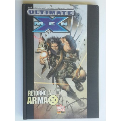 Ultimate X-men Retorno a arma X